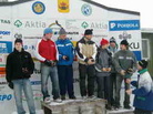 Pm, Kokkola 2006, Miehet kultaa ja pronssia